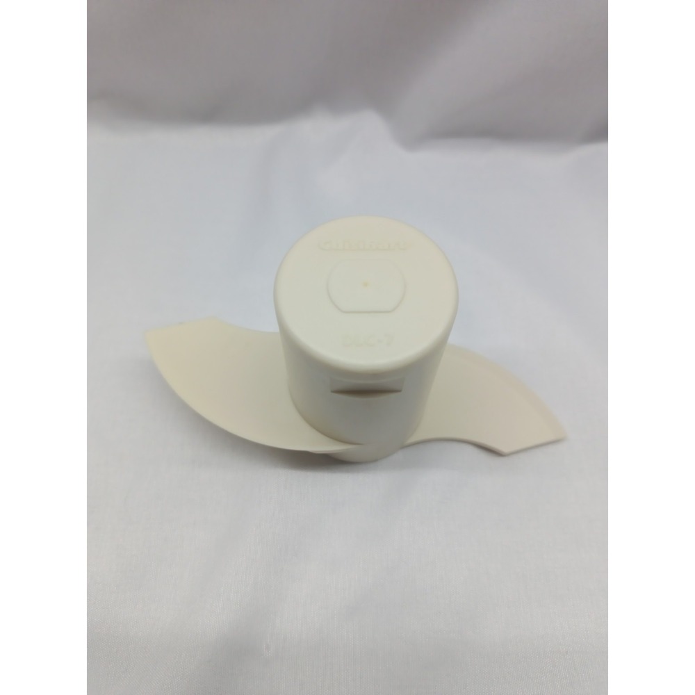 Cuisinart DLC-7 Food Processor Replacement Dough Blade Plastic DLC-019